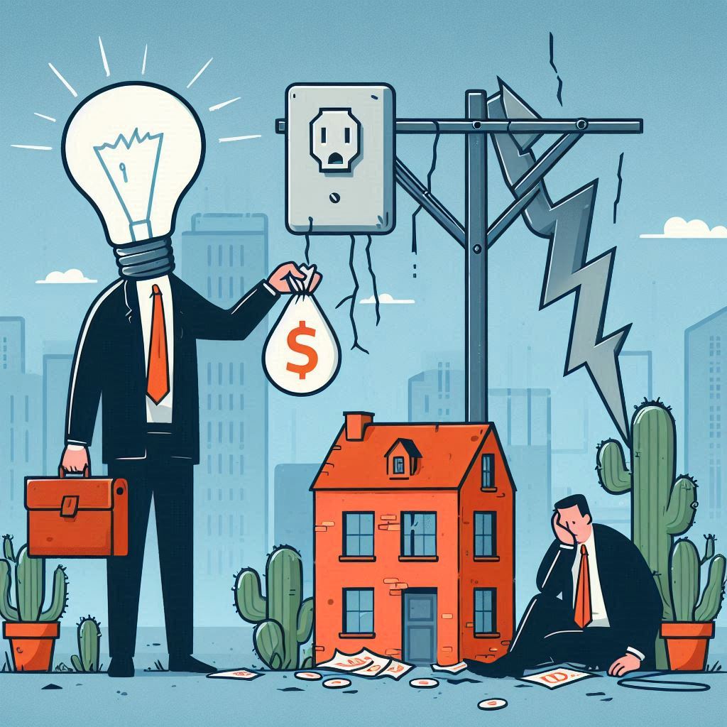 Noelecmoneyloss NoElectricityLosesMoney