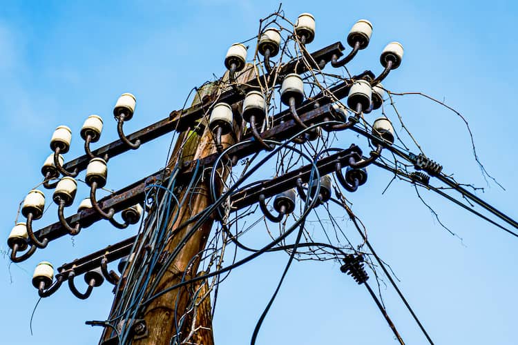 Univix Electrical Grid 750 2 Univix Electrical Grid 750 2